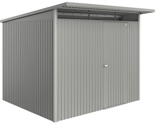 Zahradní přístřešek AvantGarde ECO velikost A6 quartz šedá metalíza se standardn
