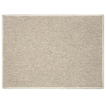 Obdélníkový koberec z textilu