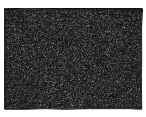 Koberec Smyčka Tonga šedý FB3503 šířka 400 cm (metráž) Obdélníková rohožka pro vnitřní použití