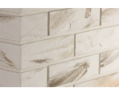 Obkladový kámen rohový Sevilla 24x7,1 cm Elastolith Obklad stěn s pásky v kamenném vzhledu