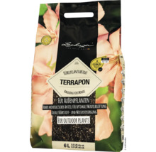 Lechuza Terrapon substrát pro květináče pro venkovní rostliny, 6 litrů