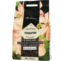 Lechuza Terrapon substrát pro rostliny v nádobách v 12litrovém balení pro venkovní rostliny