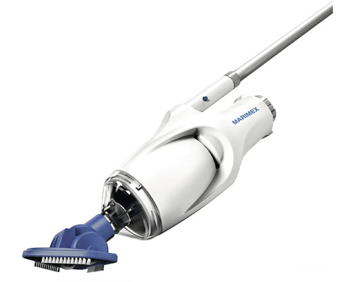 Bateriový vysavač bazénů Marimex Poolrunner s kartáčem