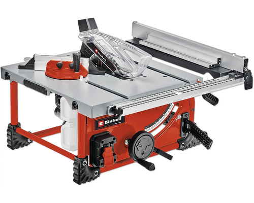 Aku stolní kotoučová Pila Einhell TE-TS 36/210, 2x18V, bez baterie a nabíječky Stolní okružní pila od společnosti Einhell