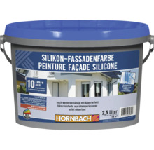 HORNBACH MIX Silikonová fasádní barva 2,5l standard tónovaná k namíchání-thumb-1