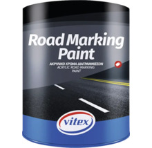 Barva na silniční značení v plechovce