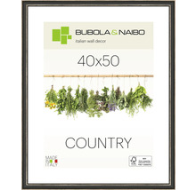 Fotorámeček ve venkovském stylu, 40x50 cm