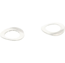 Dvě pružné podložky