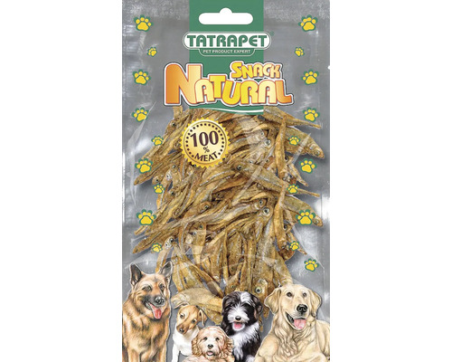 TatraPet Natural Snack pro psy, 100 procent masa