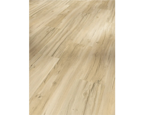 Podlahová krytina s dřevěným vzhledem