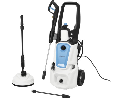 Vysokotlaký čistič s nástavcem a čističem povrchů