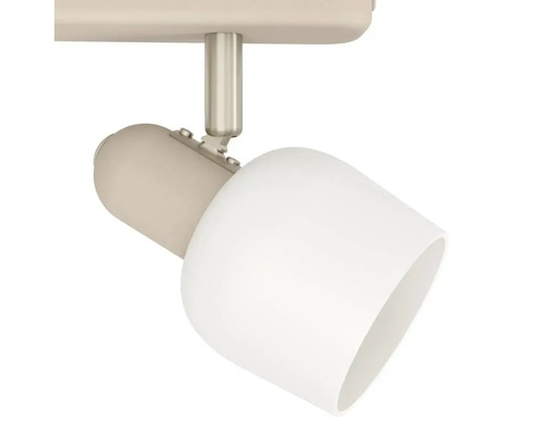 Stropní svítidlo s jedním světelným bodem