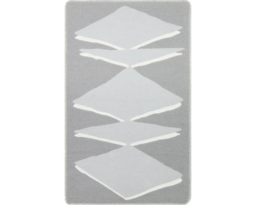 Kusový koberec Bakero Arya Neo z recyklované bavlny 09 grey/white 120x180 cm Kusový koberec Bakero Arya Neo z recyklované bavlny 09 grey/white 120x180 cm