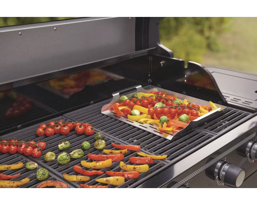 Zelenina připravená na grilu