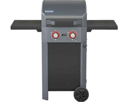 Elektrický gril Tenneker Carbon E-Grill 2 hořáky 2300 W