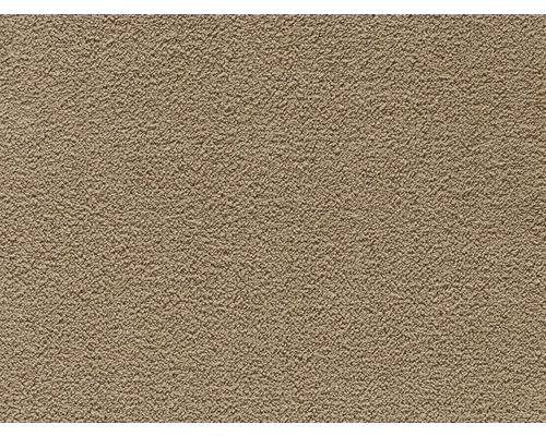 Koberec CPN Saxony Janette camel 400cm (metráž) Detail omítkové plochy
