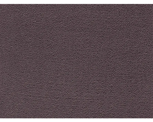 Koberec CPN Saxony Janette mauve 400cm (metráž) Detail texturovaného povrchu