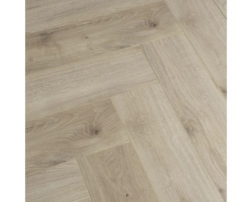 Laminátová podlaha 8.0 Herringbone Manor