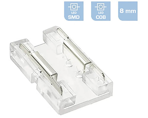 Konektor pro osmi milimetrové LED pásky