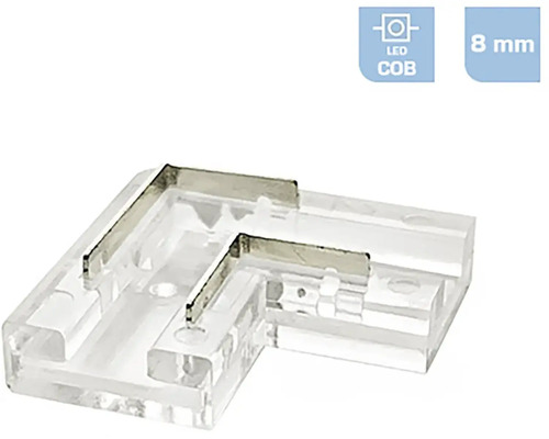 Konektor pro 8milimetrové LED COB pásky