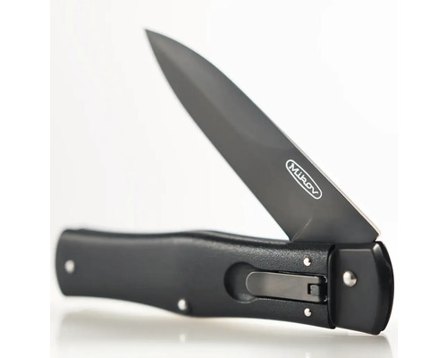 Vystřelovací nůž Mikrov s čepelí