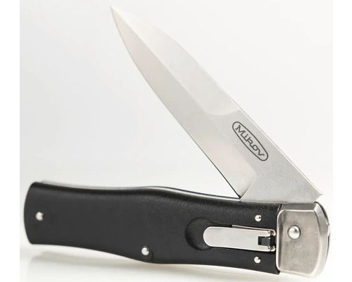 Jednoruční nůž s čepelí a rukojetí