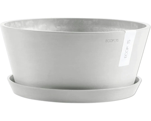 Ecopots květináč s podšálkem