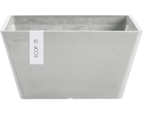 Ecopots květináč čtvercový