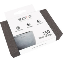 ECOPOTS opravná houbička 150 pro odstranění silných škrábanců, nečistot a skvrn a pro kontrolu mechu