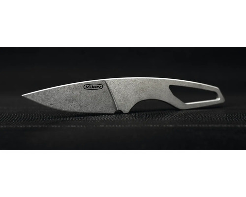 Ocelový nůž Mikrov