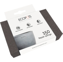 ECOPOTS opravná houba 150 k odstranění silných škrábanců, nečistot, skvrn a mechu