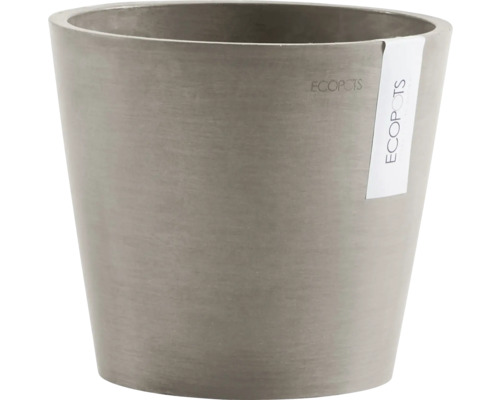 Ecopots květináč z plastu