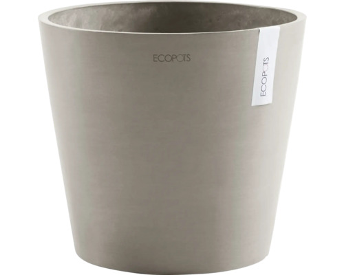 ECOPOTS plastový květináč