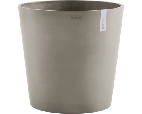 Květináč Ecopots z plastu