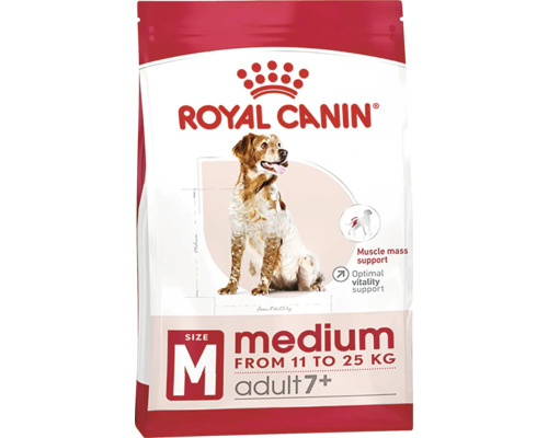 Krmivo pro psy Royal Canin SHN Medium Adult (nad 7 let) 15 kg Suché krmivo Royal Canin pro střední plemena psů od sedmi let