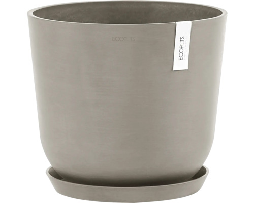 Květináč s odpovídající podložkou