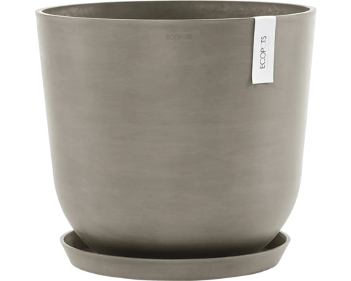 Květináč Ecopots s podšálkem