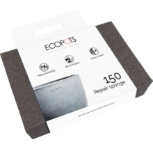 Ecopots opravná houba 150 k odstranění silných škrábanců, nečistot a skvrn a k hubení mechu