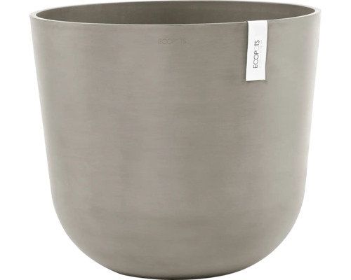 Květináč Ecopots z plastu