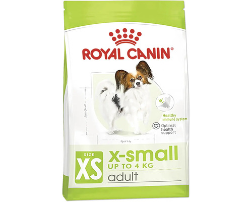 Krmivo pro psy Royal Canin SHN X-Small Adult 1,5 kg Royal Canin Adult suché krmivo pro velmi malé psy do 4 kilogramů