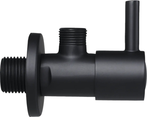 Rohový ventil z kovu se závitovým připojením