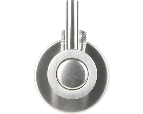 Kovová připojovací tvarovka teploměru