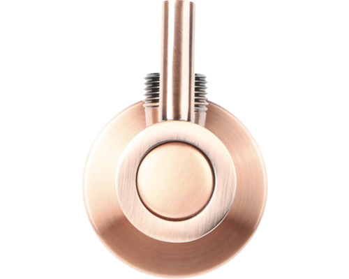 Kovový ventil se závitovým připojením