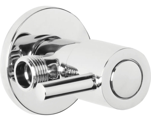 Rohový ventil z kovu