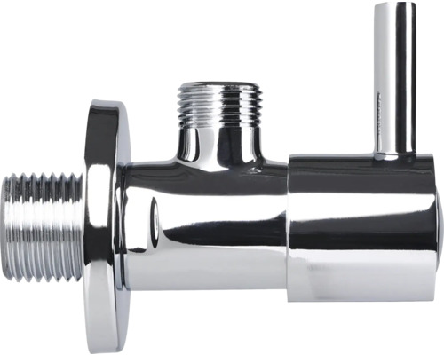 Rohový ventil se závitovými připojeními