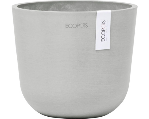 Ecopots květináč z plastu