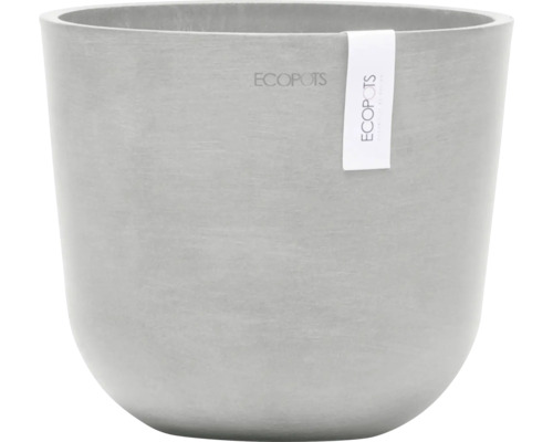 Ecopots květináč z plastu