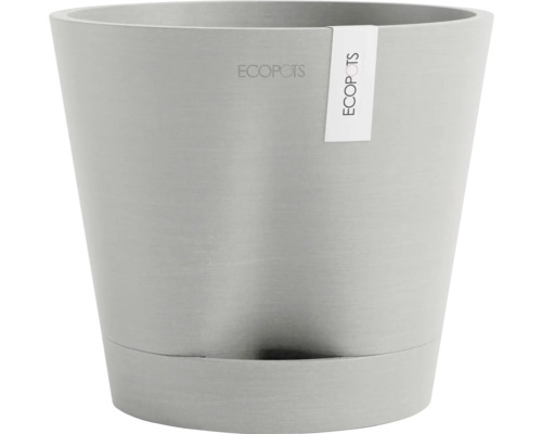 Květináč Ecopots z plastu