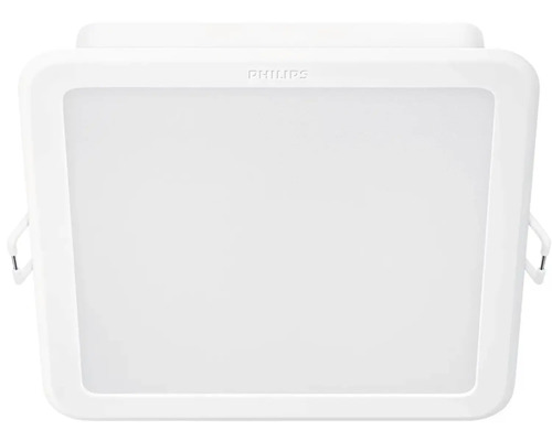 Čtvercové stropní svítidlo Philips