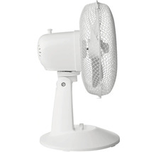 Stolní ventilátor Concept VS5040 30 W Ø 34,5cm bílý